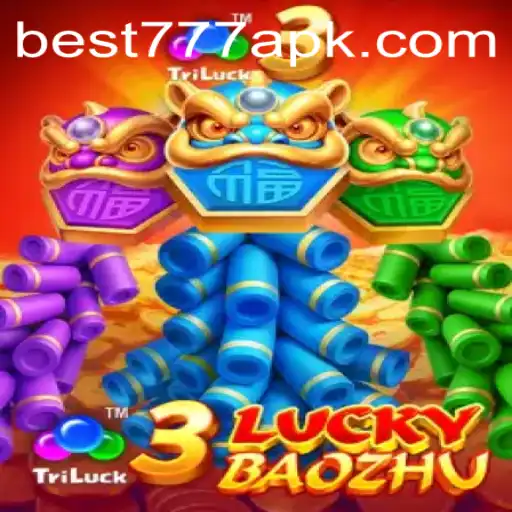 Descubra 3LuckyBaozhu: O Novo Fenômeno dos Jogos de Cassino